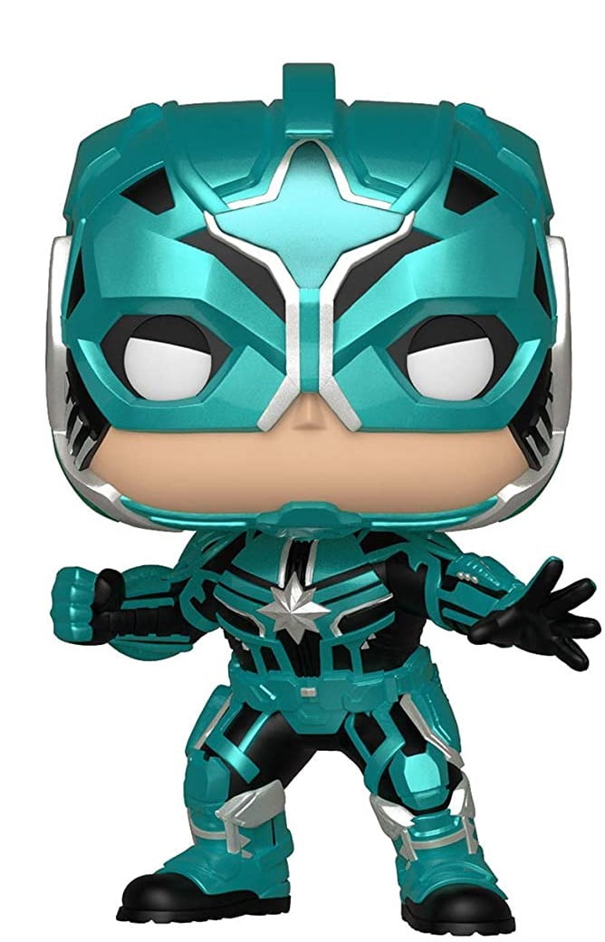 Funko Pop Yon Rogg 429 - Captain Marvel