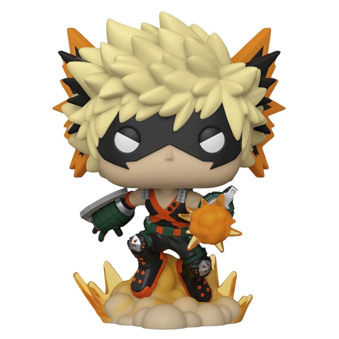 Boneco Funko Pop My Hero Academia Katsuki Bakugo 969