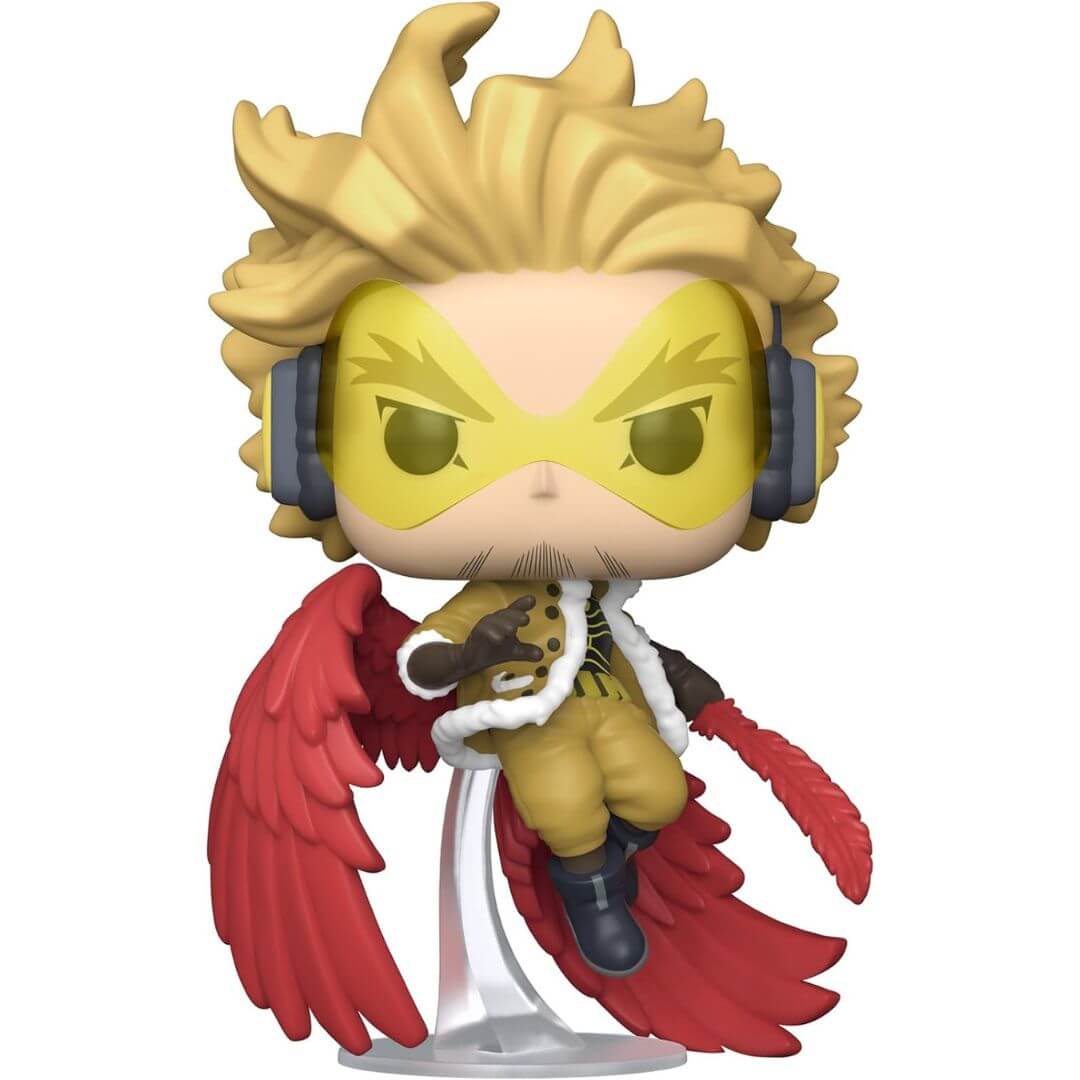 Boneco My Hero Academia Funko Pop Hawks 1141