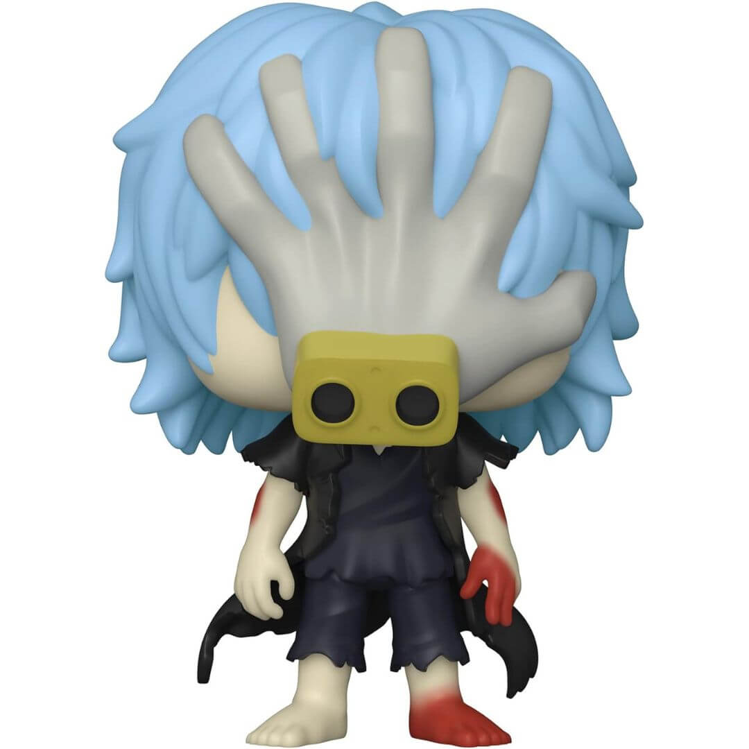 Boneco My Hero Academia Funko Pop Tomura Shigaraki 1149