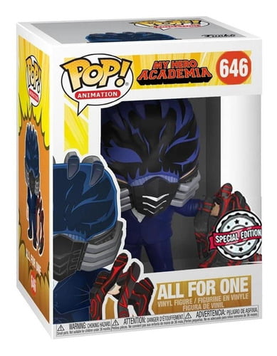 Divulgada os novos bonecos da Linha Funko Pop My Hero Academia. Confira! -  Explorers Club Toys