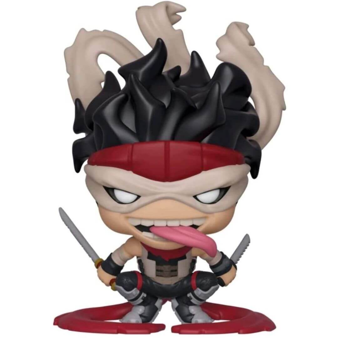 Funko Pop My Hero Academia Hero Killer Stain 635 NYCC