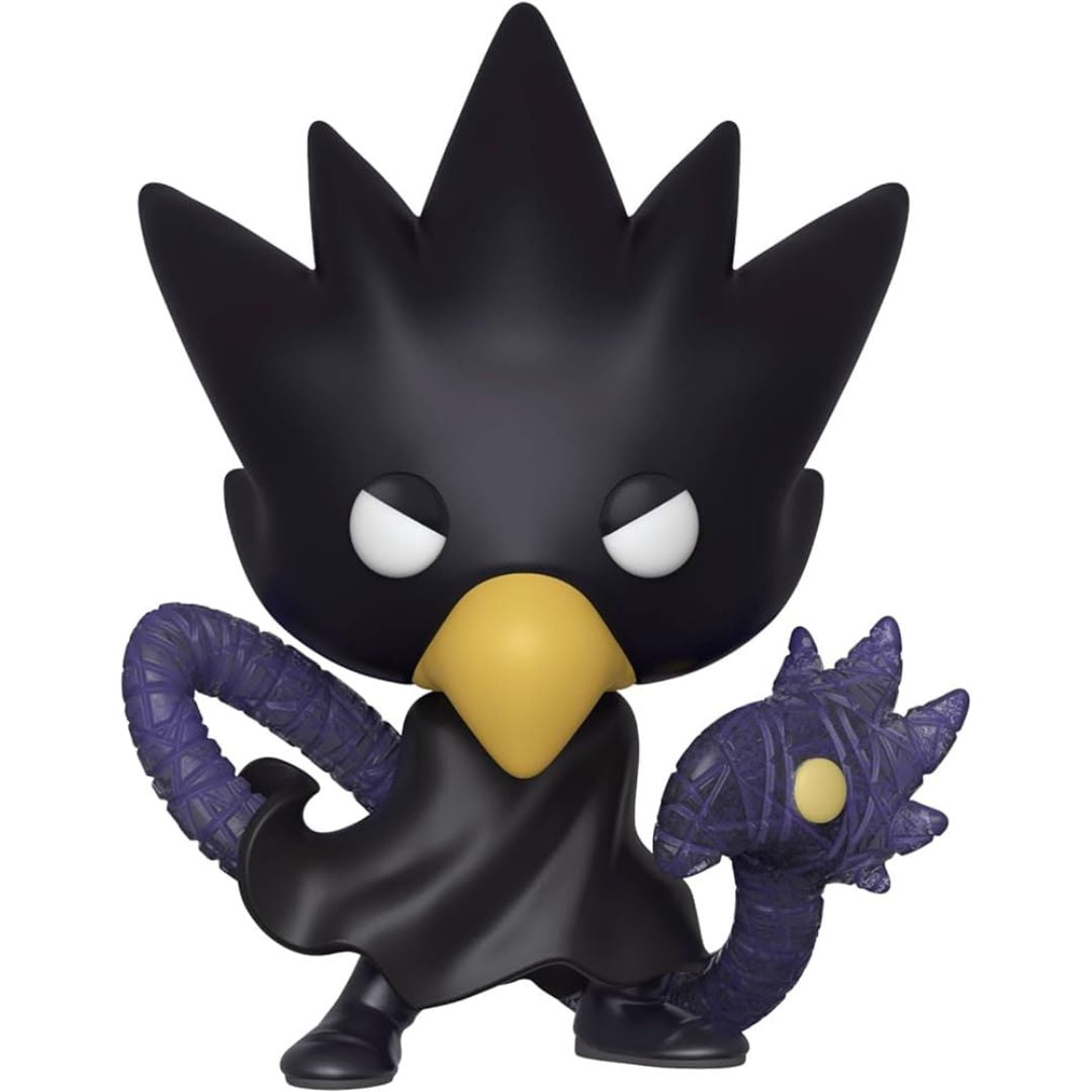 Boneco Funko Pop Tokoyami Fumikage 607 - My Hero Academia