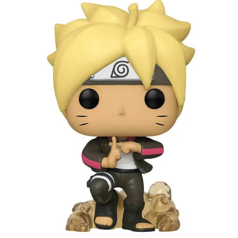 Como Desenhar e pintar BORUTO UZUMAKI