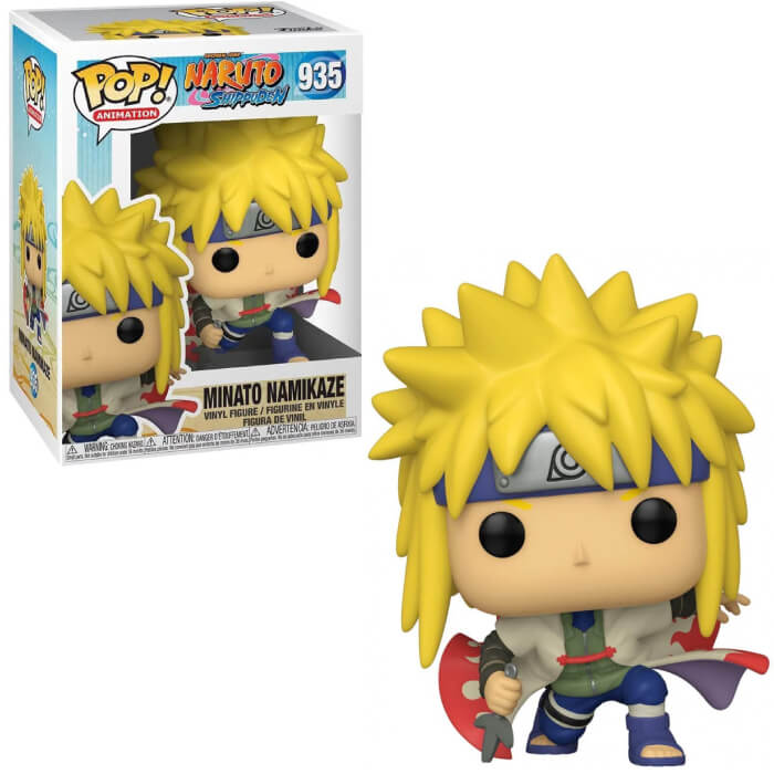 Boneco Funko Pop! Naruto Shippuden - Naruto Rasengan