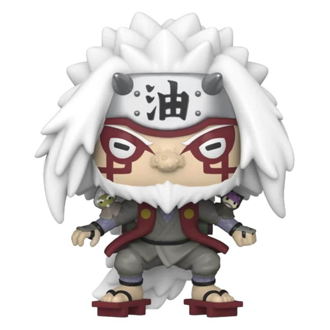 Boneco Funko Pop Naruto Shippuden Jiraiya (Sage Mode) 1381