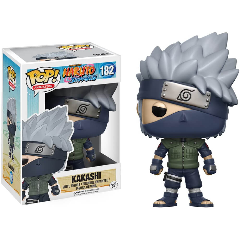 Ficha] Hatake Kakashi