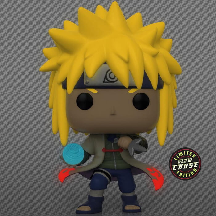 Minato funko online chase