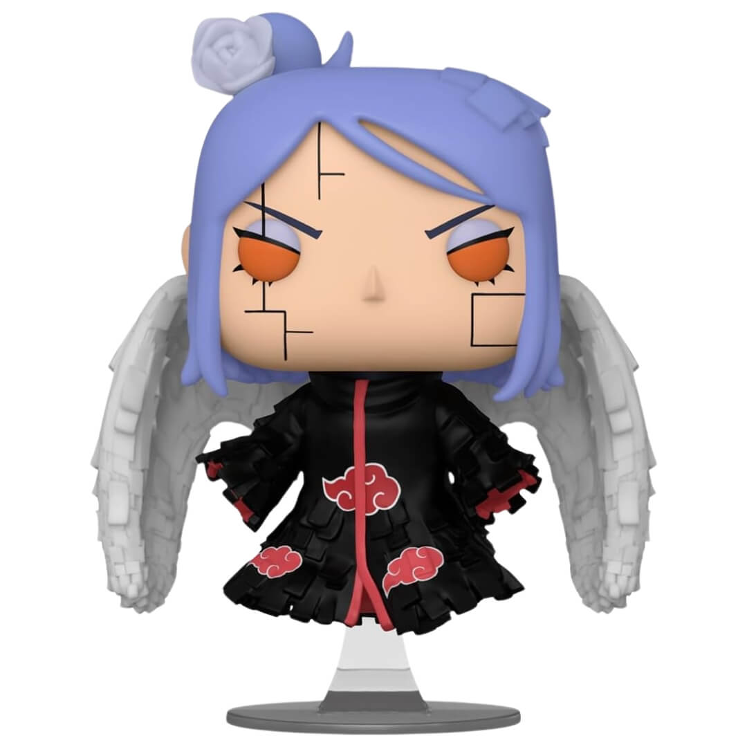 Funko Pop Konan 1508 Naruto Shippuden