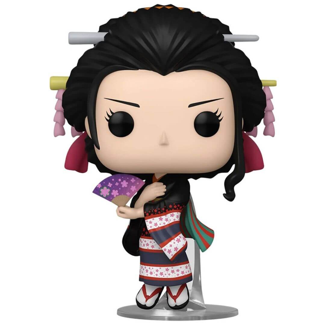 Boneco Colecionável Funko Pop One Piece Orobi 1475 Nico Robin