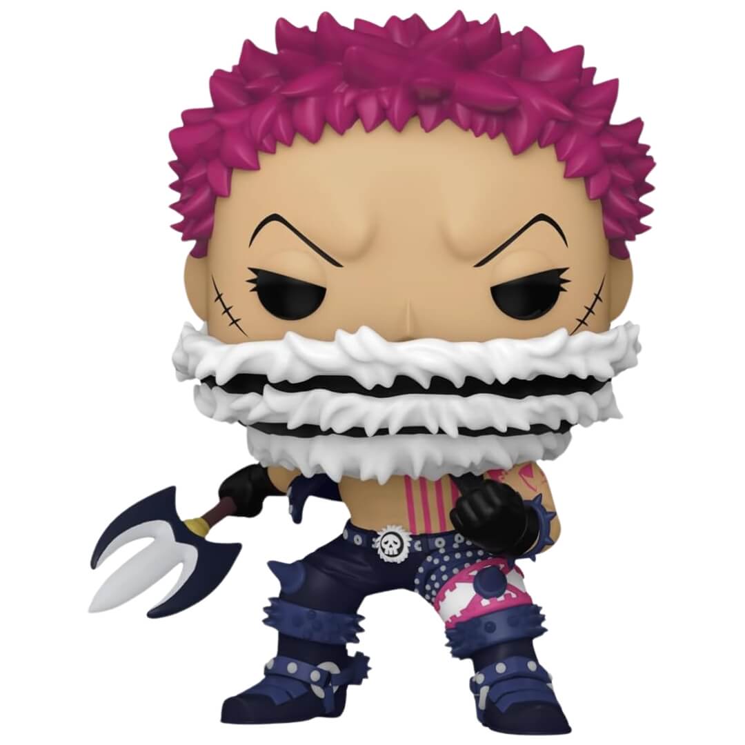 Funko Pop Charlotte Katakuri 1606 One Piece