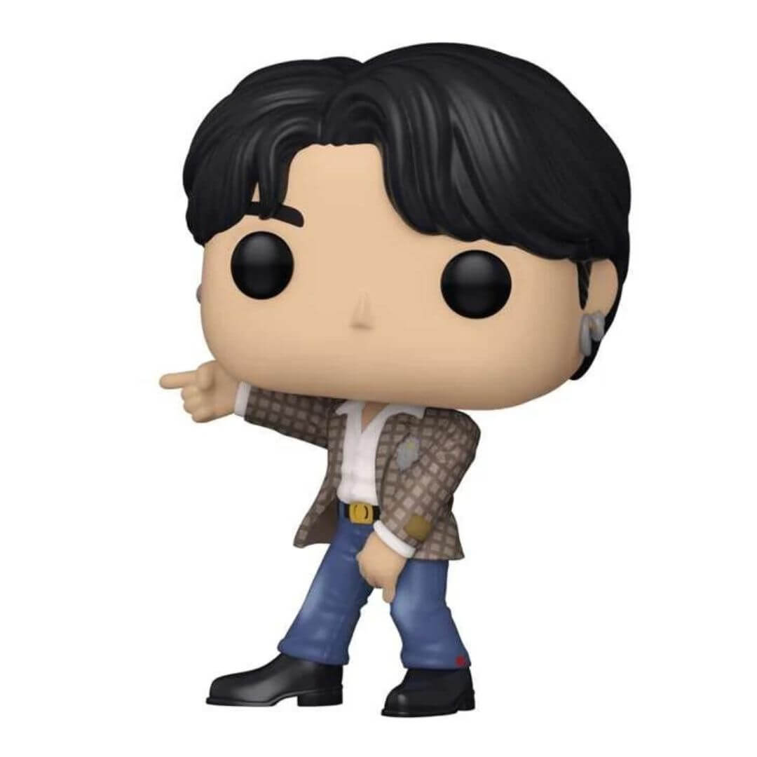 Funko Pop BTS Dynamite Jung Kook 224 Funko Pop Rocks