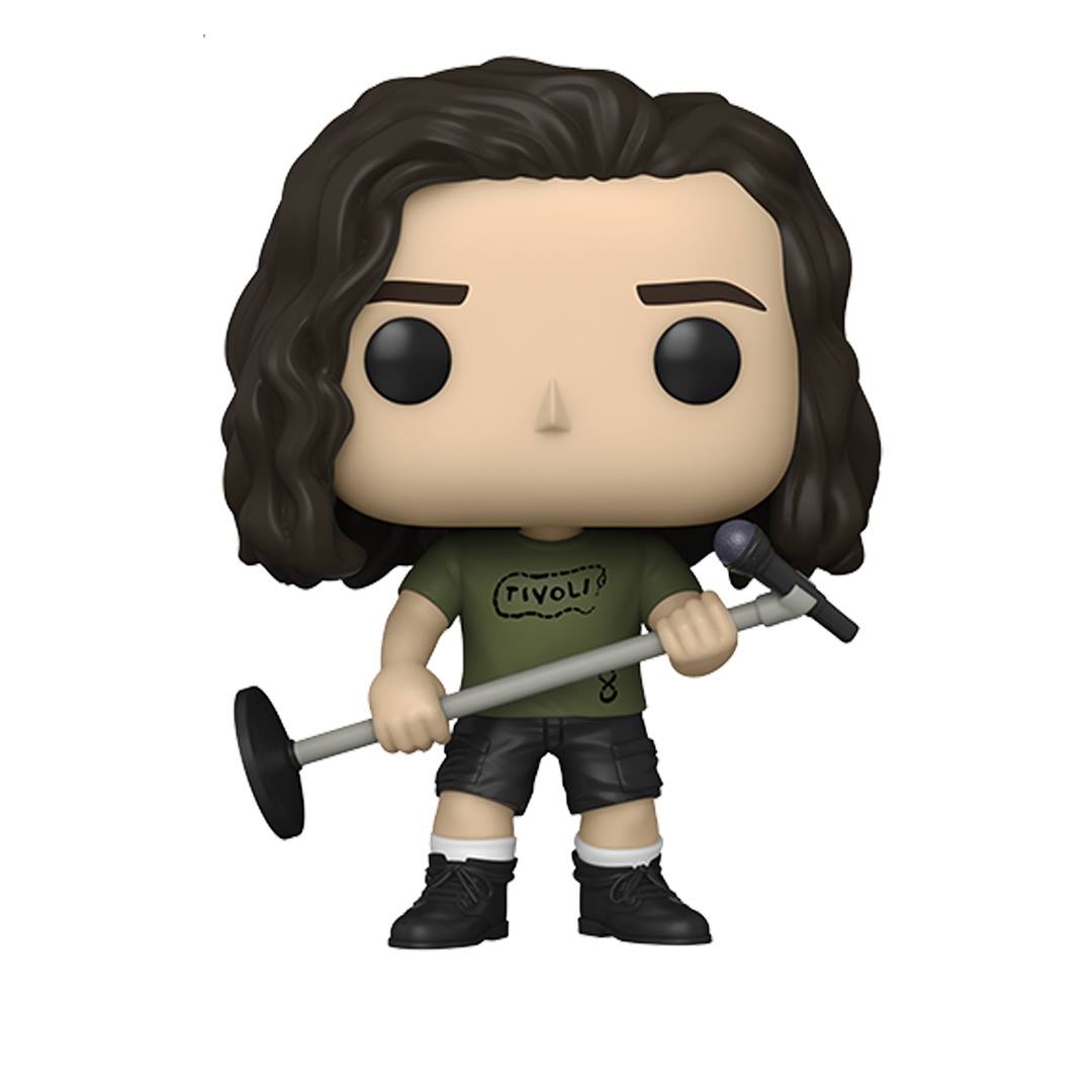 Funko Pop Pearl Jam 5-Pack Full Band Funko Pop Rocks