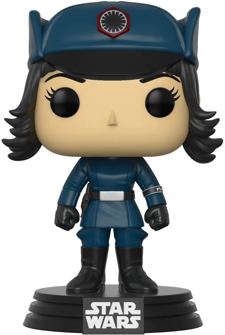 Funko Pop Rose 205 Star Wars Specialty Series