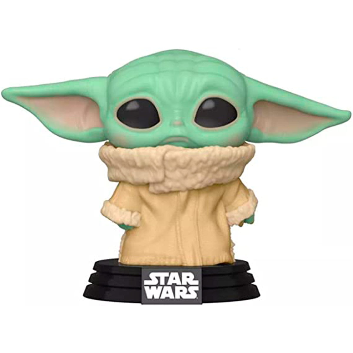 Funko Pop Star Wars Baby Yoda 384 The Child Concerned The Mandalorian