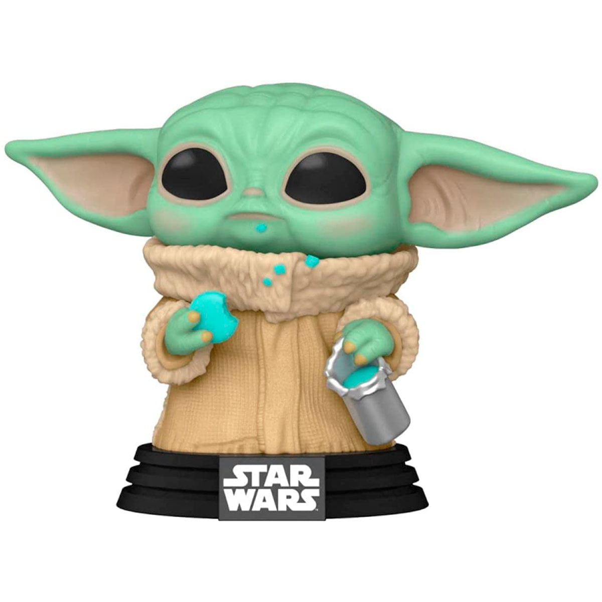 Funko Pop Star Wars Grogu with Cookies 465 Baby Yoda
