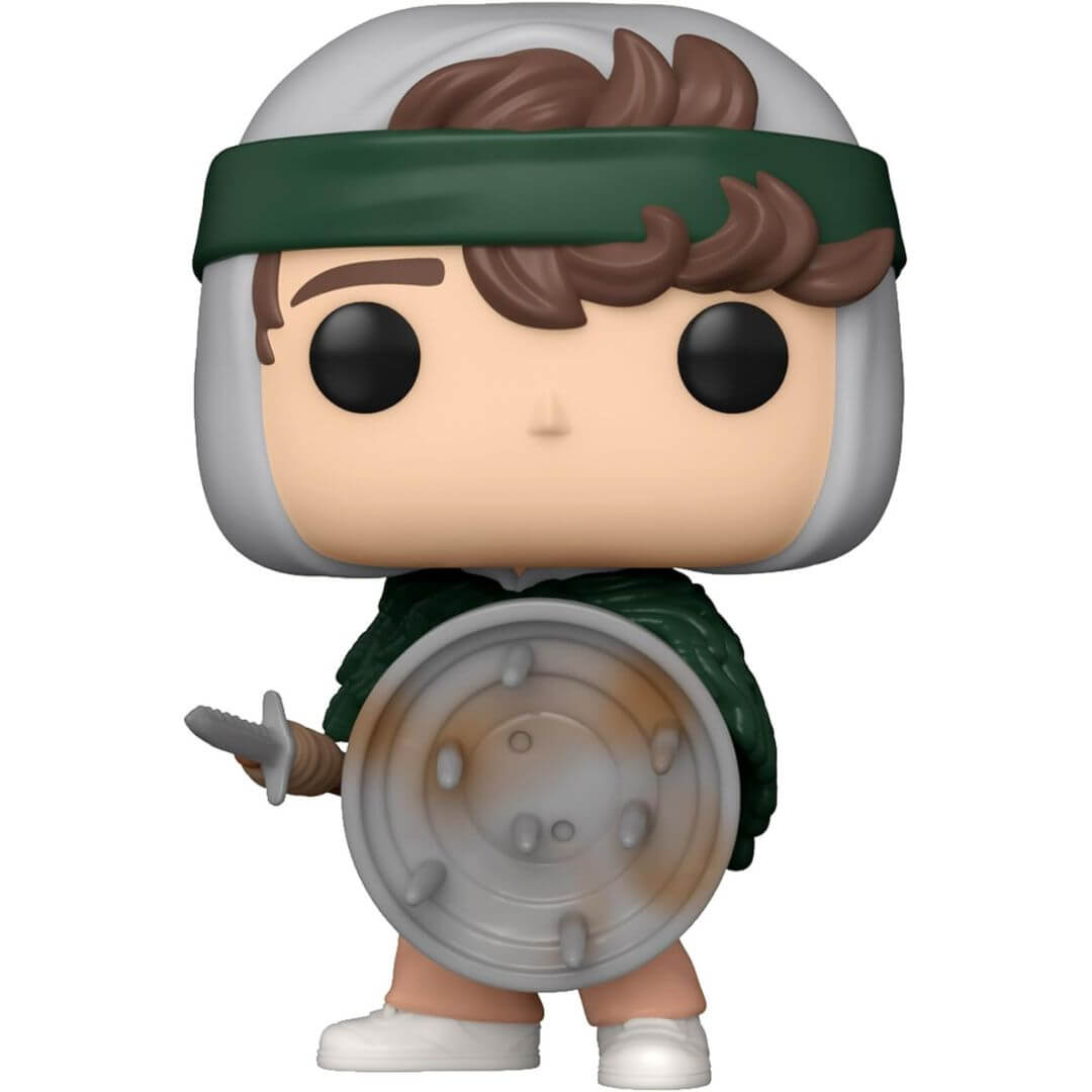 Boneco Colecionável Funko Pop Stranger Things Hunter Dustin 1463