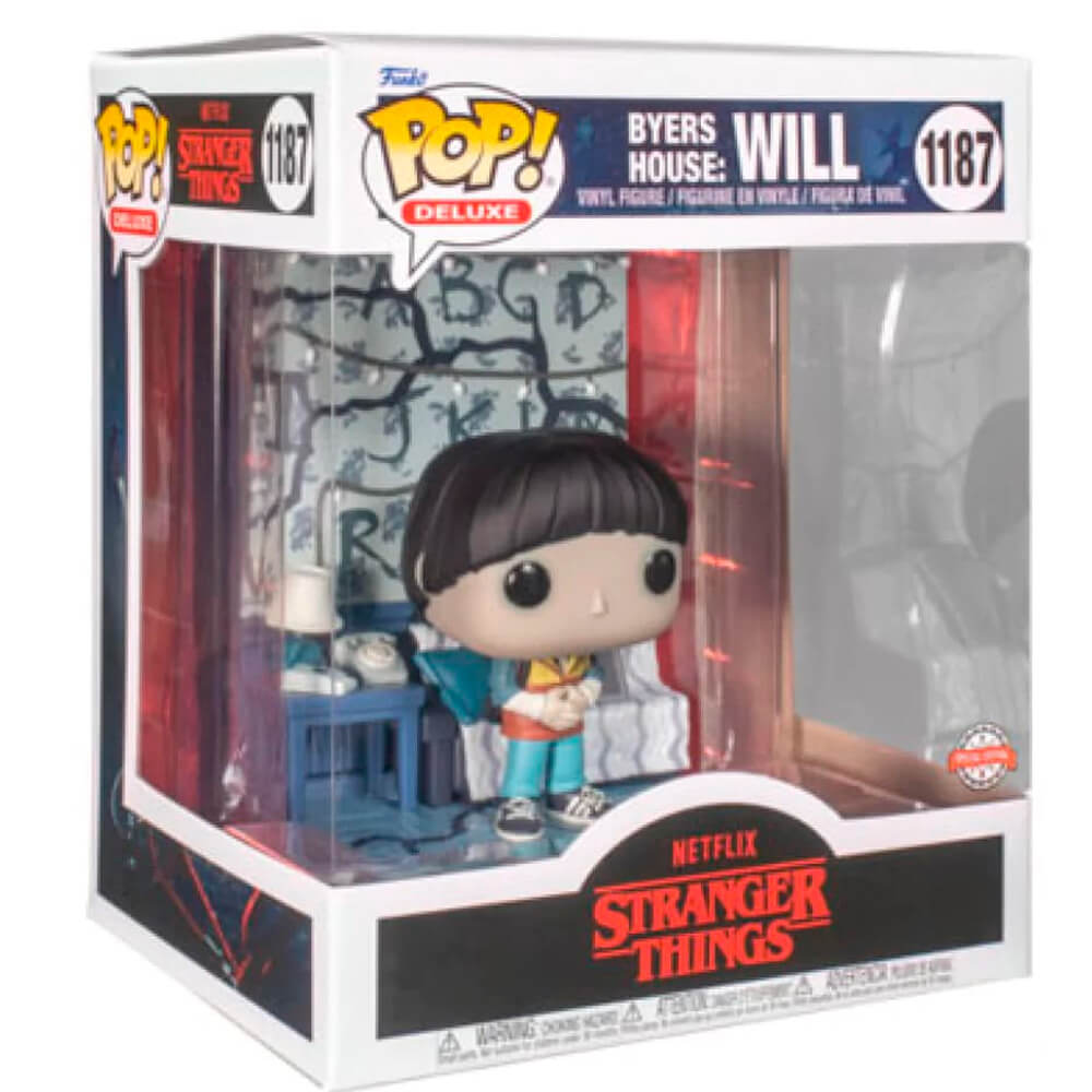 Will stranger things sales pop