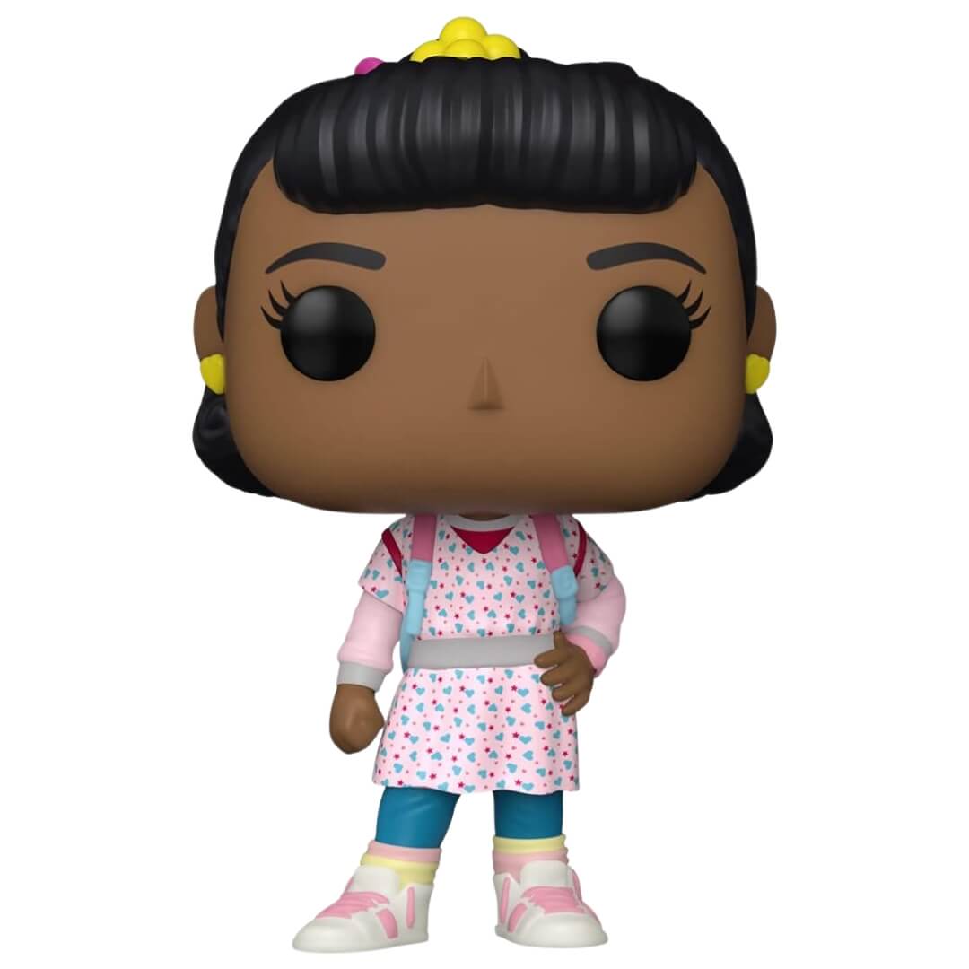 Boneco Funko Pop Stranger Things Erica 1301