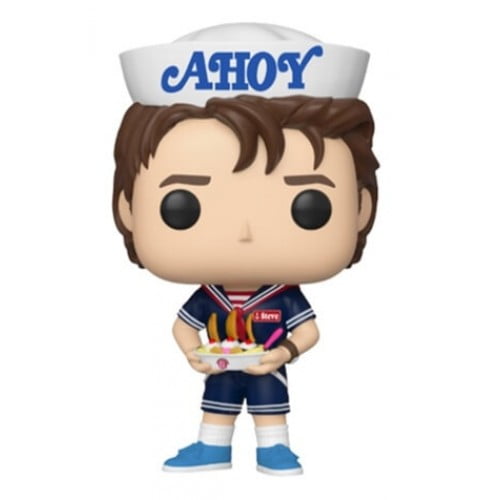 Funko Pop Steve Baskin Robbins 829 Stranger Things