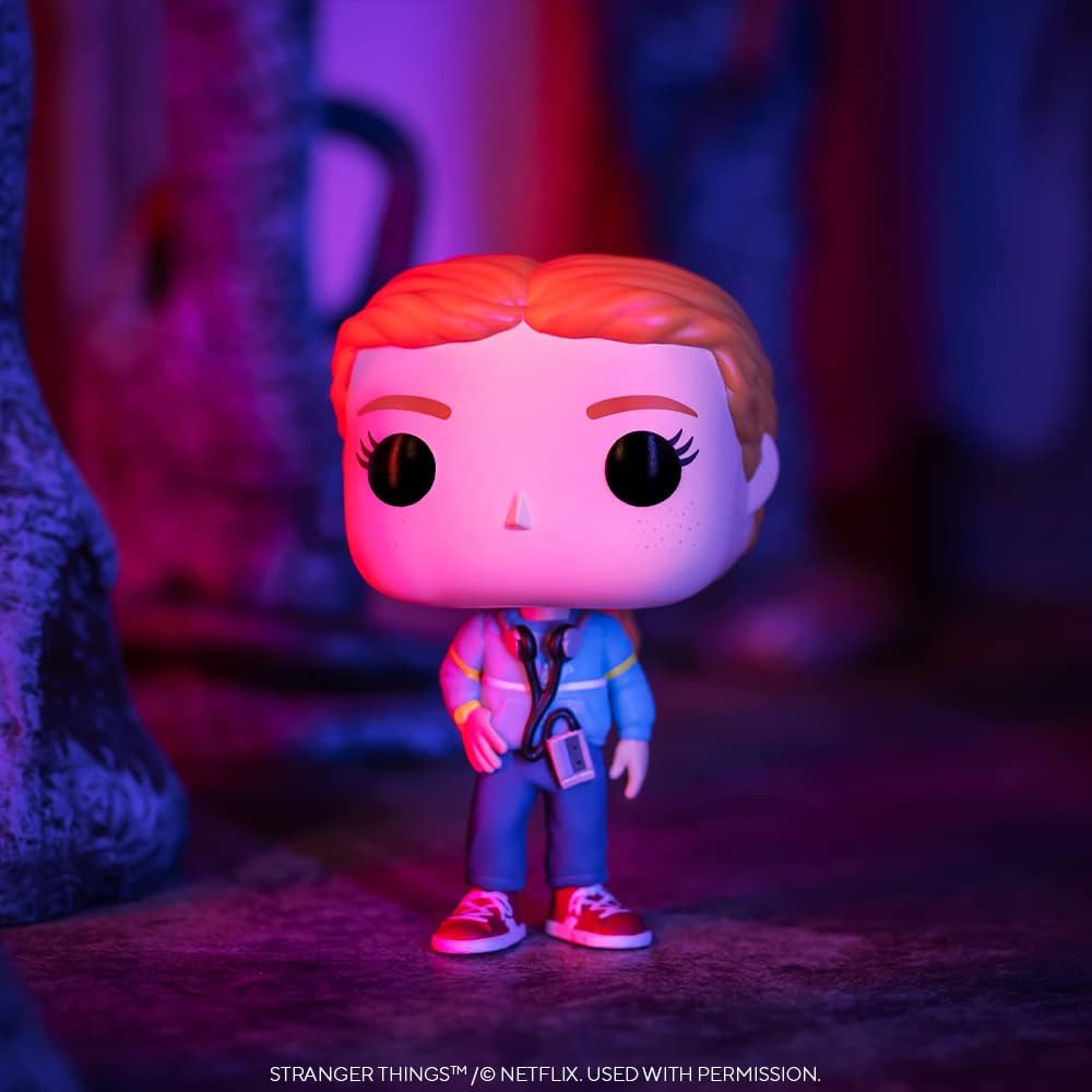 Funko Pop Stranger Things Max Mayfield 1243