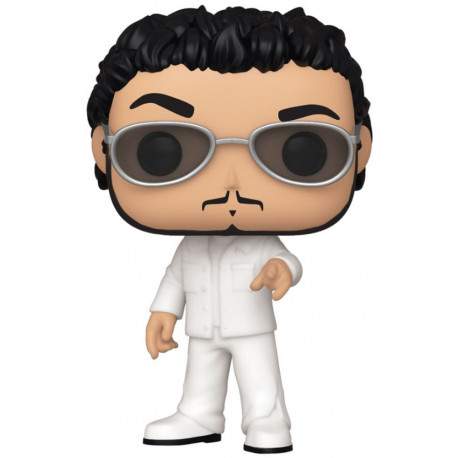 Boneco Funko Pop AJ McLean 141 Backstreet Boys