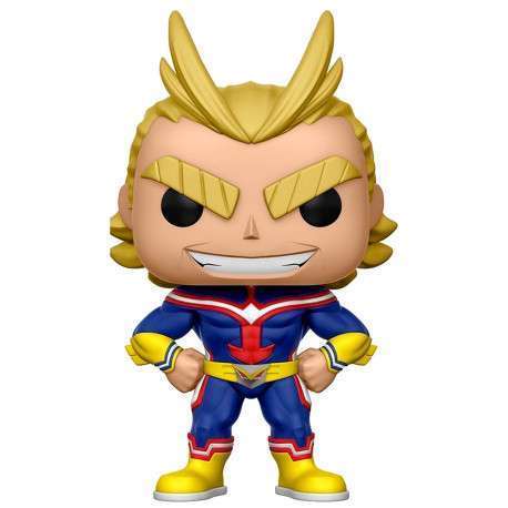 Funko Pop All Might 248 - My Hero Academia