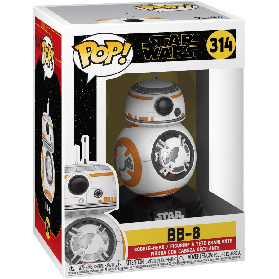 Funko Pop BB-8 314 Star Wars