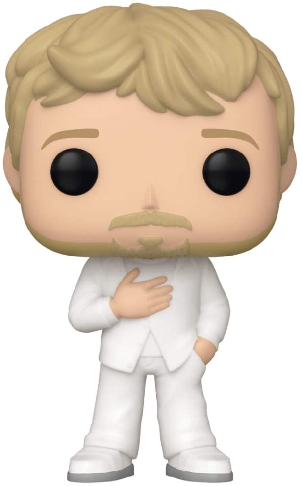 Boneco Funko Pop Brian Littrell 139 Backstreet Boys