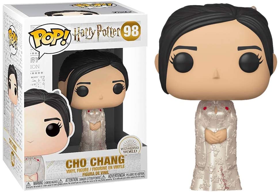 Funko Pop Cho Chang 98 Harry Potter