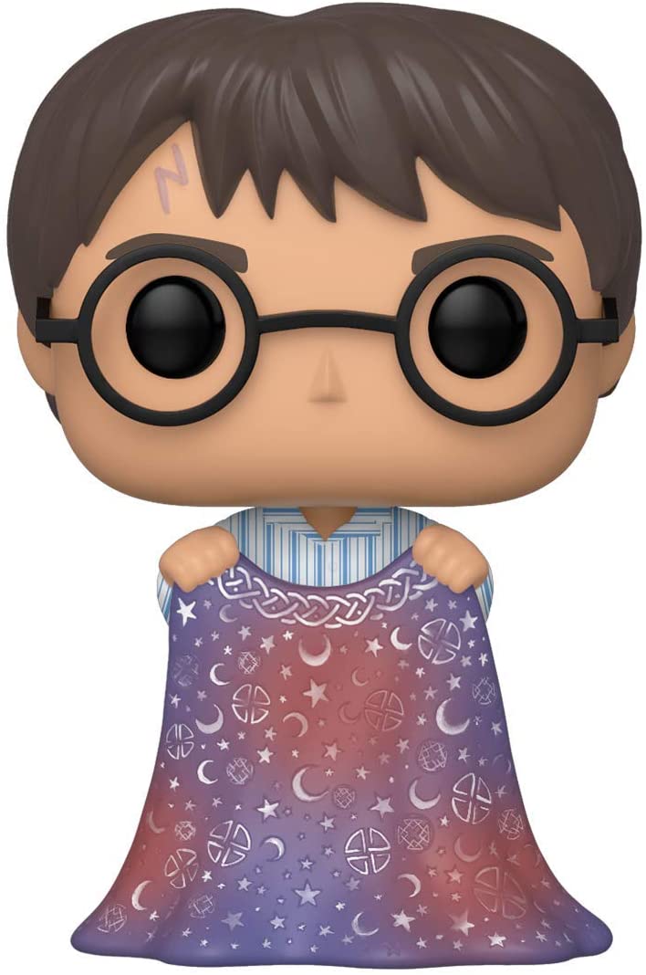 Funko Pop Harry Potter Invisibility Cloak 112 Harry Potter