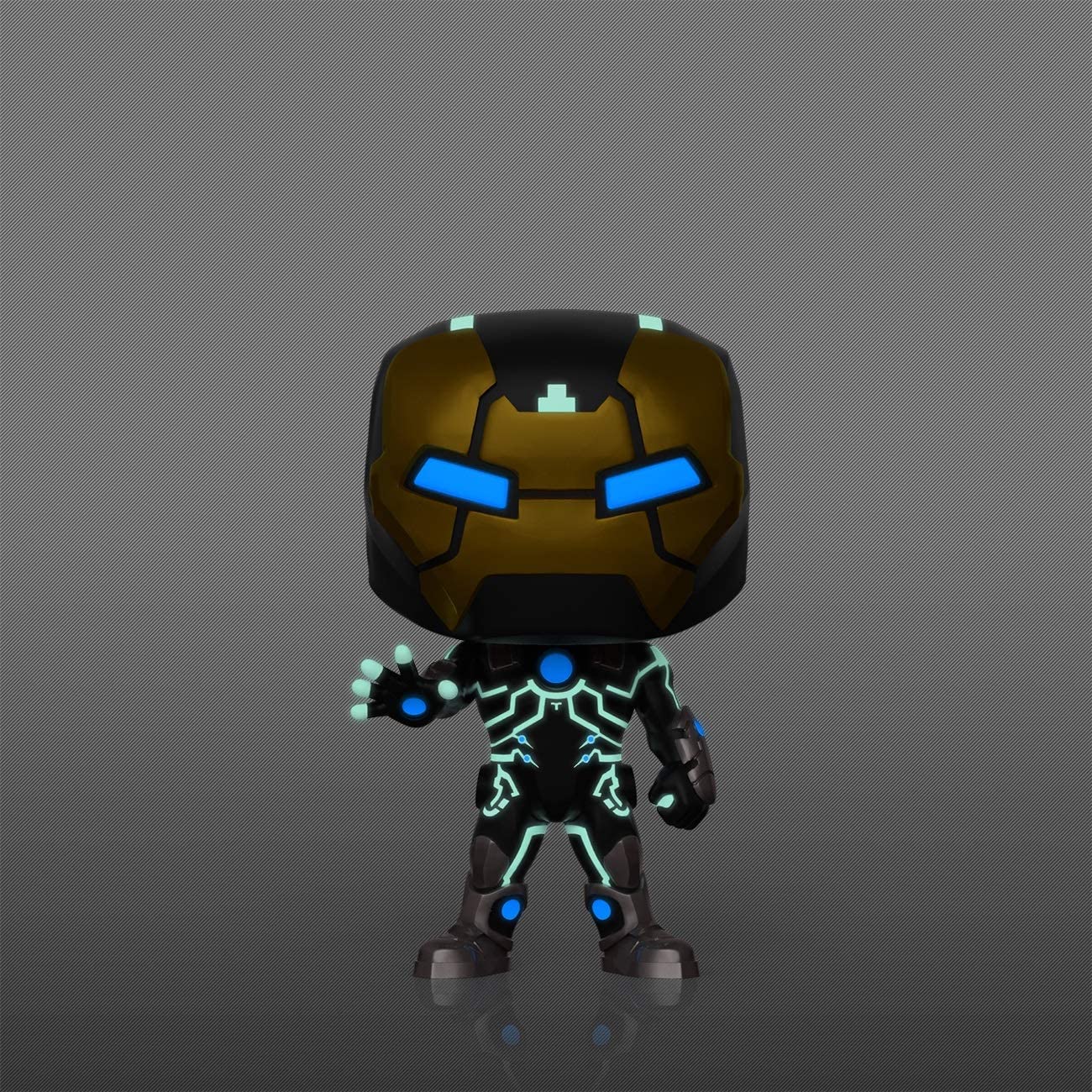 Funko Pop Homem de Ferro Model 39 555 - Iron Man