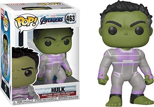 Funko Pop Hulk 463 - Vingadores Ultimato