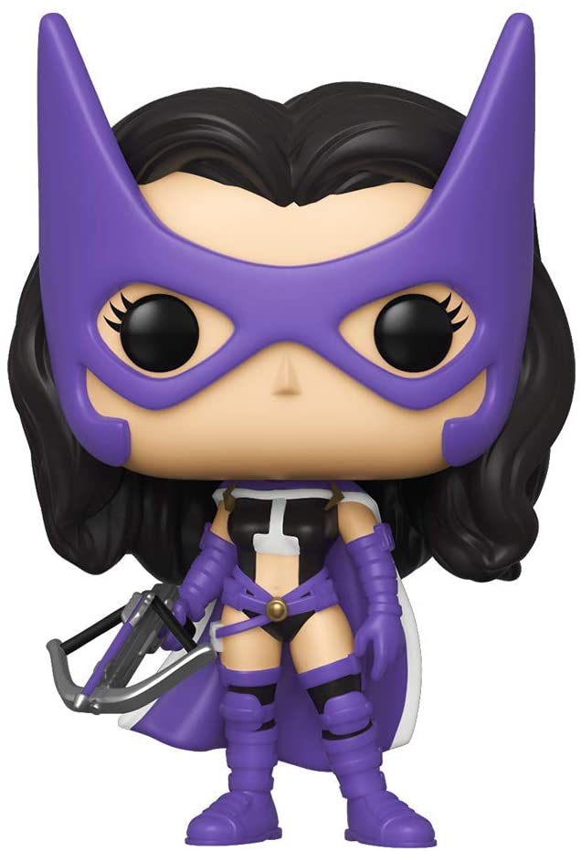 Funko Pop Huntress 285 Caçadora NYCC DC Heroes