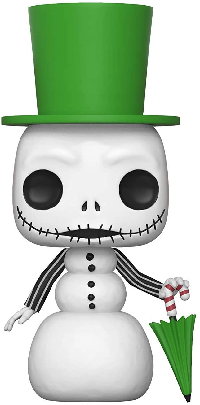 Snowman jack funko pop store