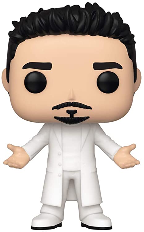 Funko Pop Kevin Richardson 140 Backstreet Boys