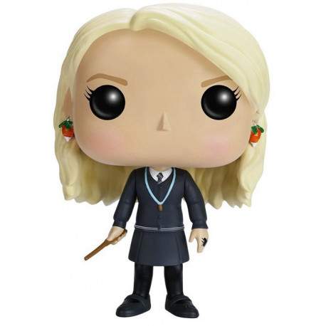 Boneco Funko Pop Luna Lovegood 14 - Harry Potter