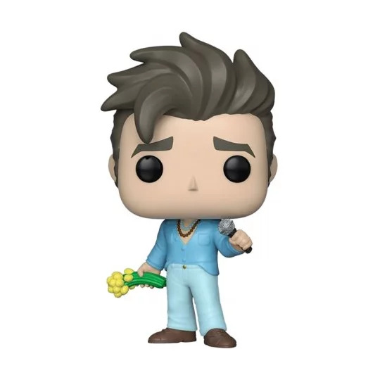 Funko Pop Morrissey - Steven Morrissey 125 Funko Pop Rocks