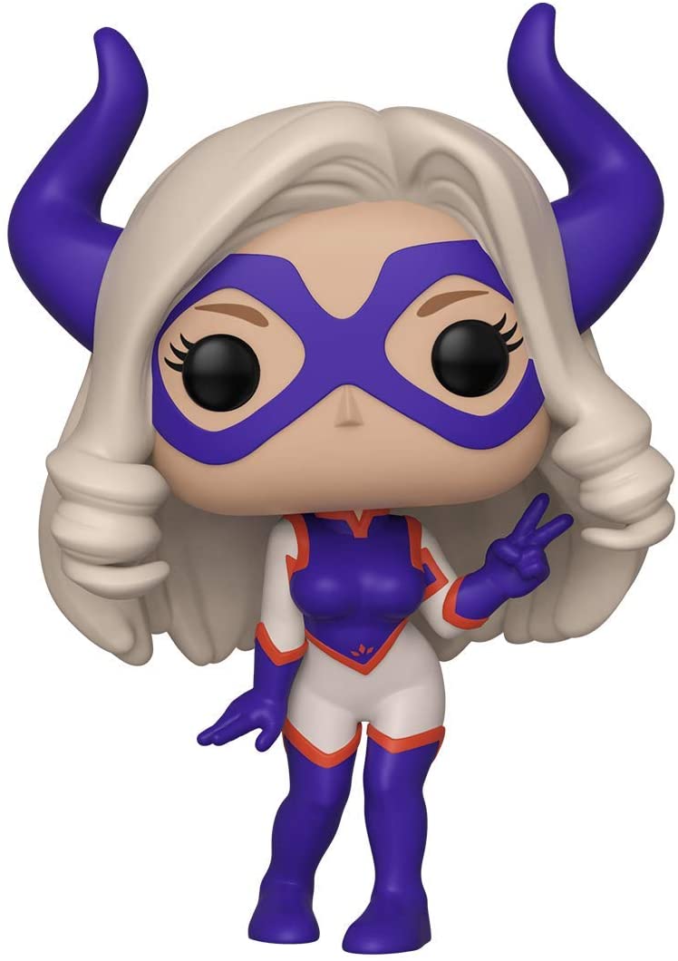 Funko Pop My Hero Academia Mt Lady 612 6 Inches