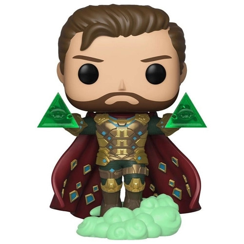 Funko Pop Mysterio Unmasked 477 - Homem Aranha Longe de Casa