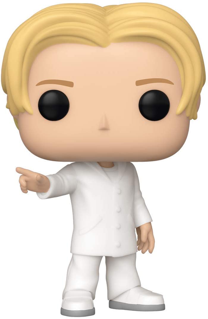 Boneco Funko Pop Nick Carter 138 Backstreet Boys