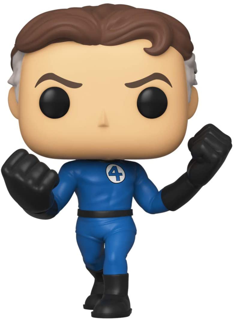 Funko Pop Quarteto Fantástico Senhor Fantástico 557 - Mister Fantastic