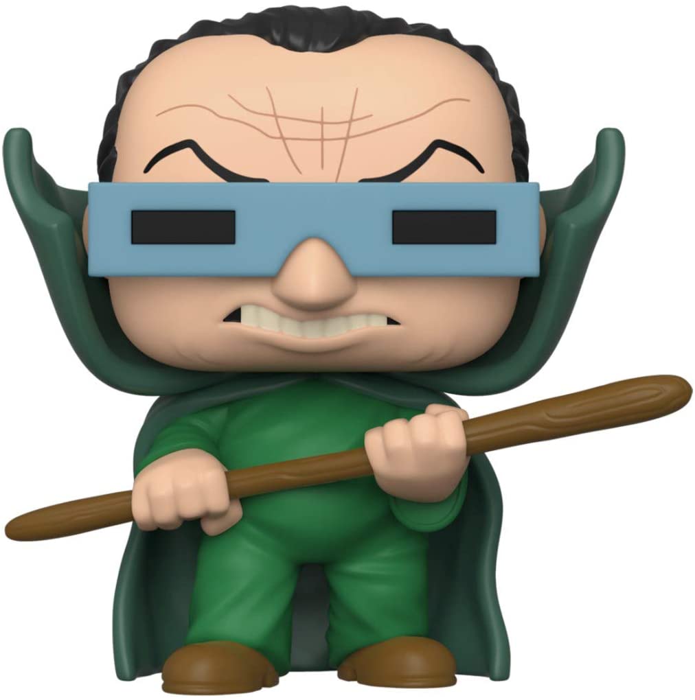 Funko Pop Quarteto Fantástico Toupeira 562 - Mole Man