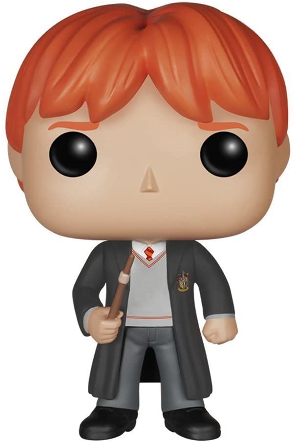 Funko Pop Ron Weasley 02 Harry Potter