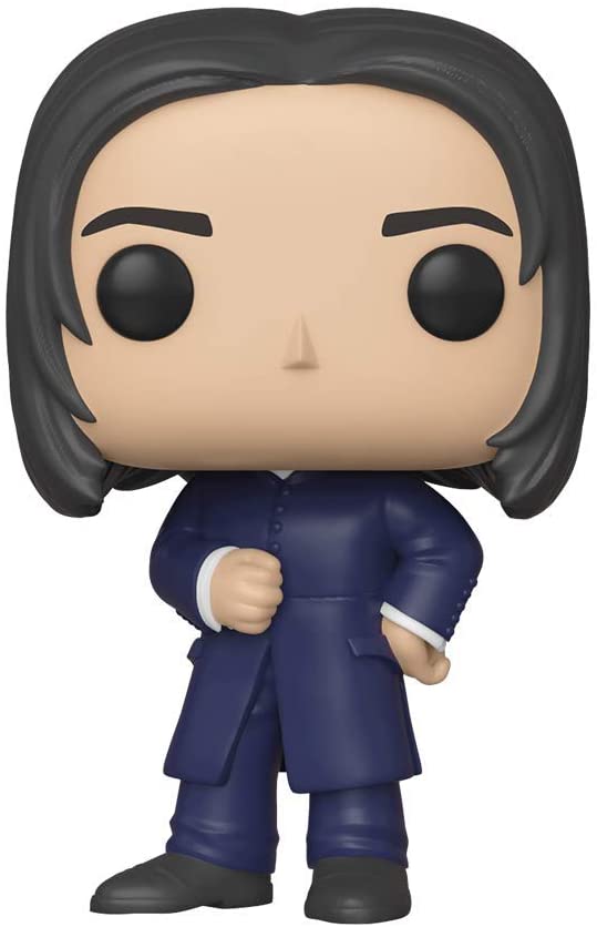 Funko Pop Severus Snape Yule Ball 94 Harry Potter