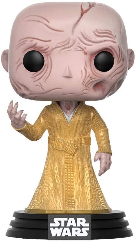 Funko Pop Supreme Leader Snoke 199 Star Wars