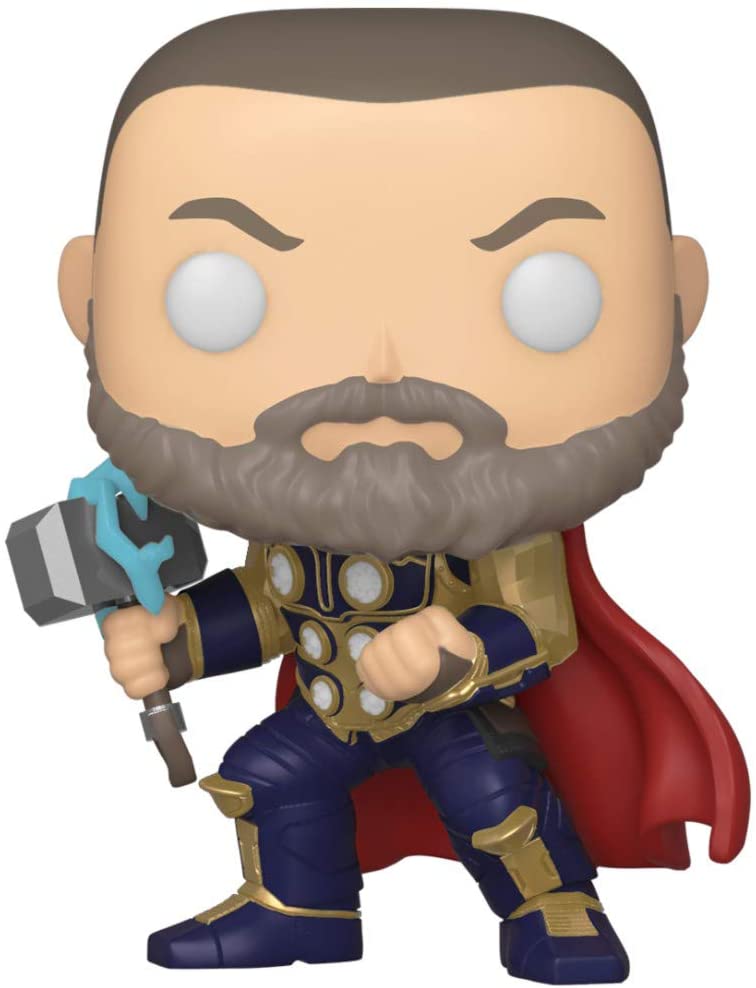 Funko Pop Thor Gamerverse 628 Avengers Vingadores