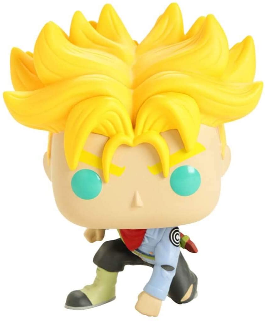 Funko Pop! Trunks do Futuro Super Saiyajin (Super Saiyan Future