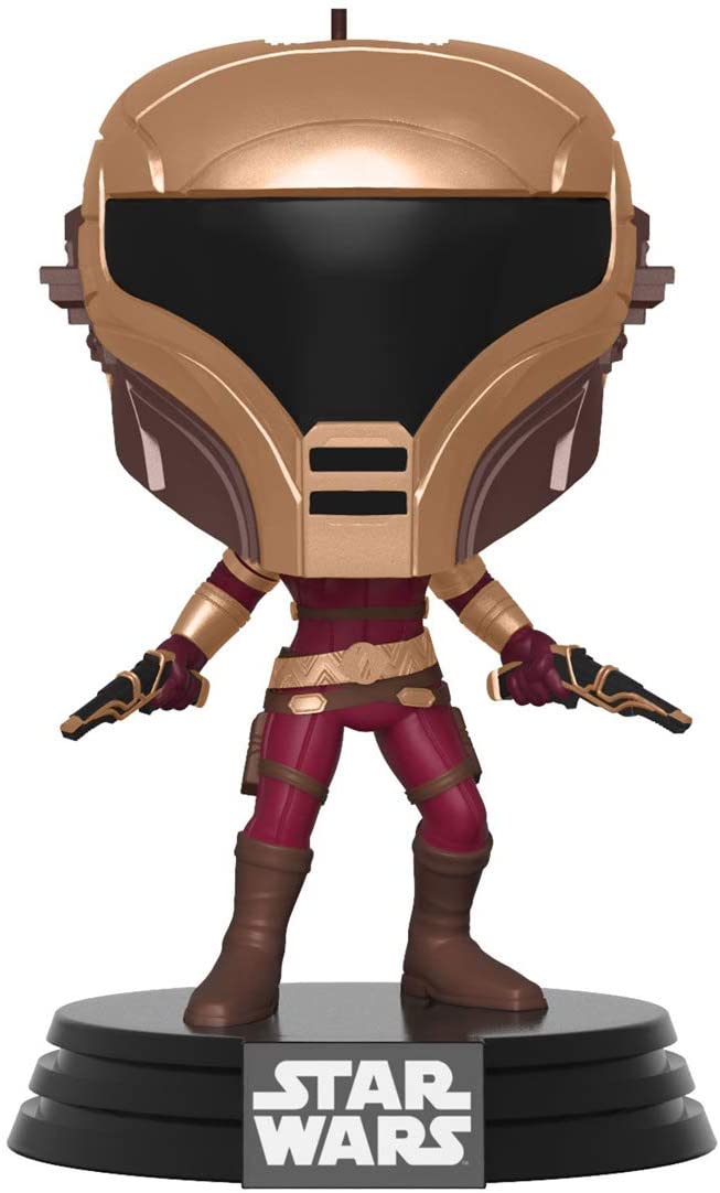 Funko Pop Zorii Bliss 311- Star Wars The Rise of Skywalker