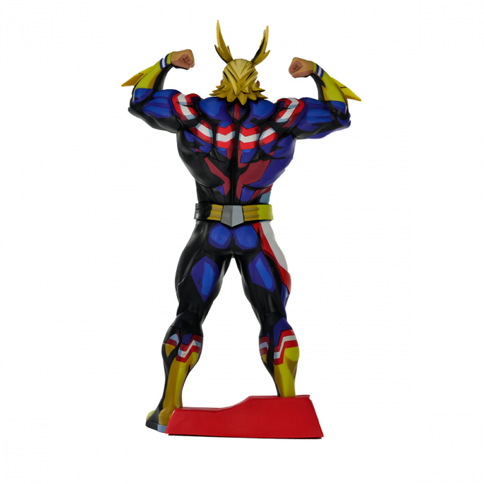 Figure My Hero Academia- All Might Coleção - Banpresto Figure